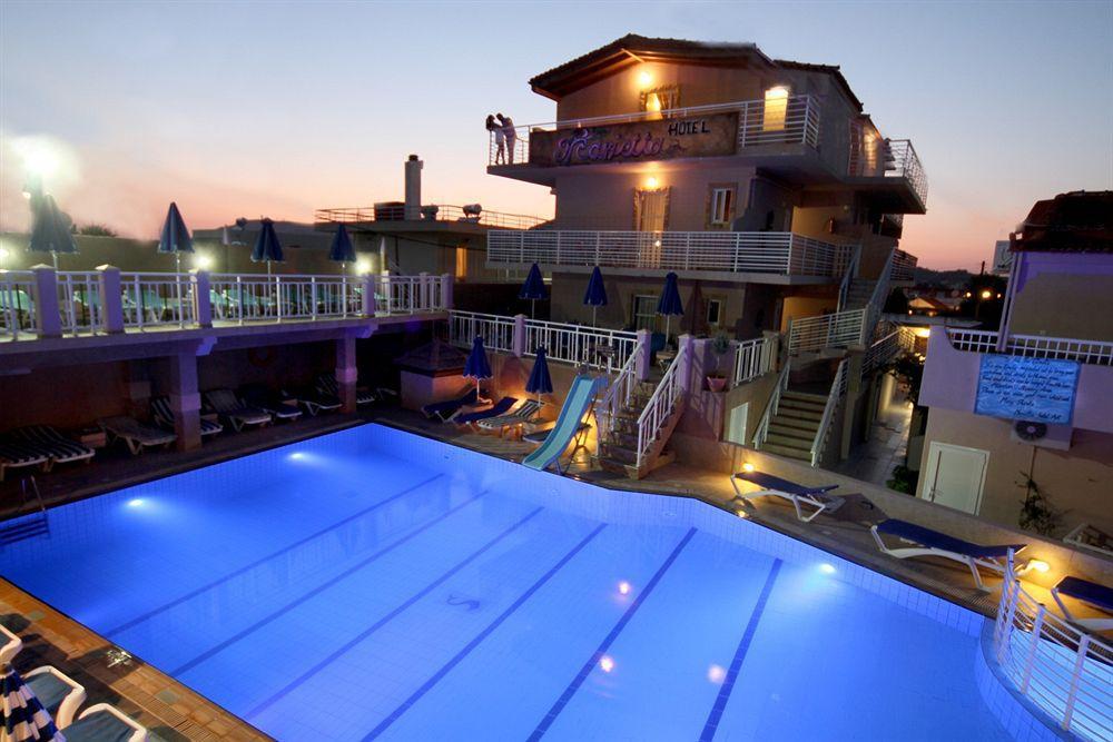 Marietta Hotel Apartments Pastida Екстериор снимка
