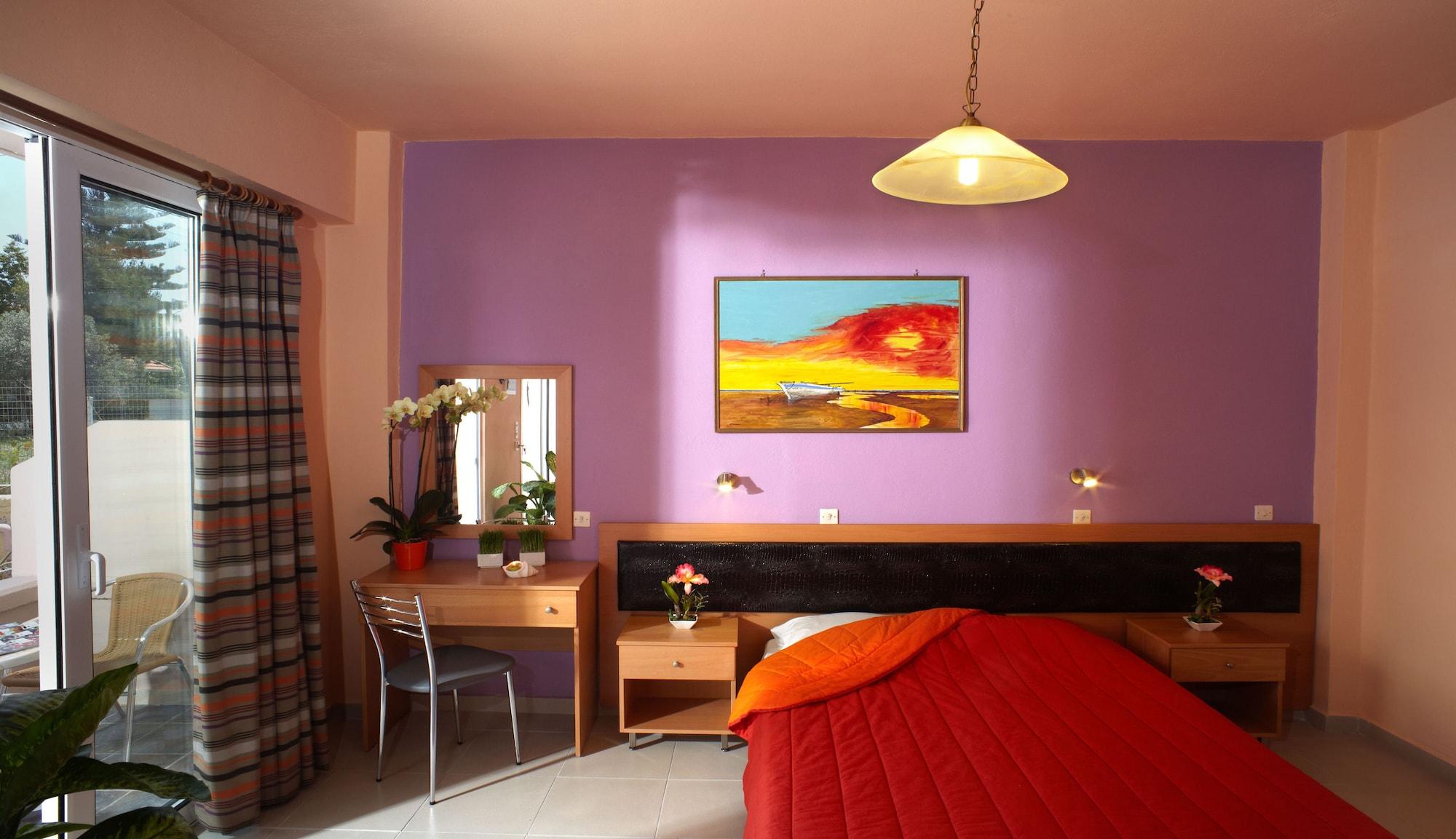 Marietta Hotel Apartments Pastida Екстериор снимка