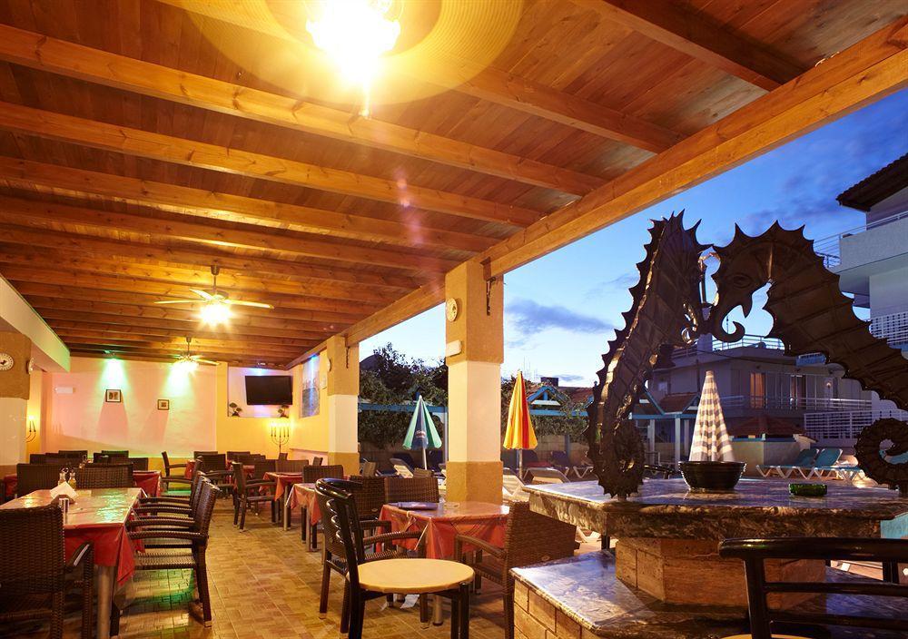 Marietta Hotel Apartments Pastida Екстериор снимка
