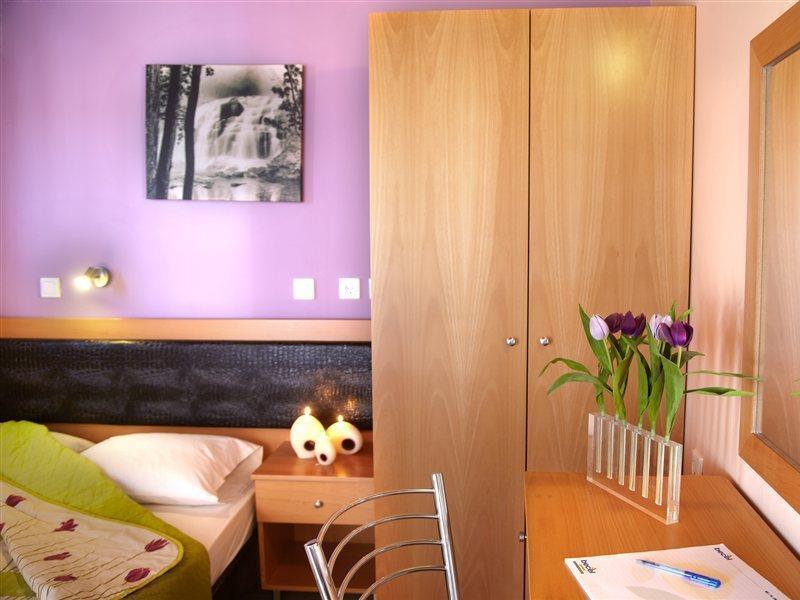 Marietta Hotel Apartments Pastida Екстериор снимка