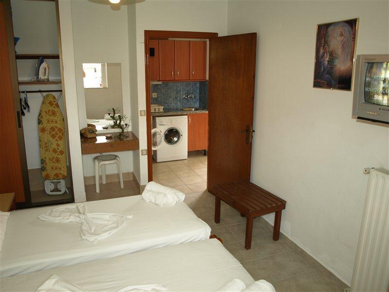 Marietta Hotel Apartments Pastida Екстериор снимка