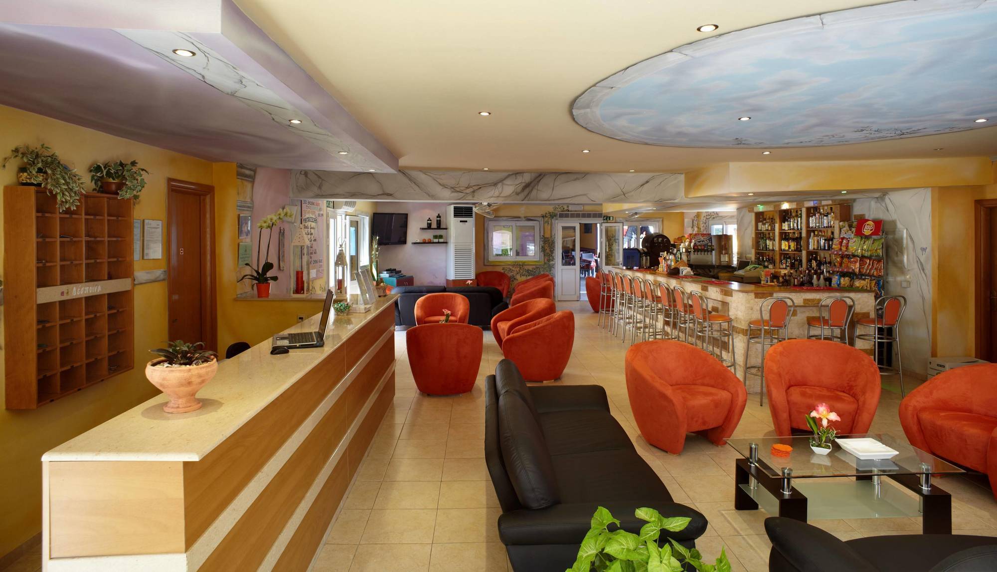 Marietta Hotel Apartments Pastida Екстериор снимка