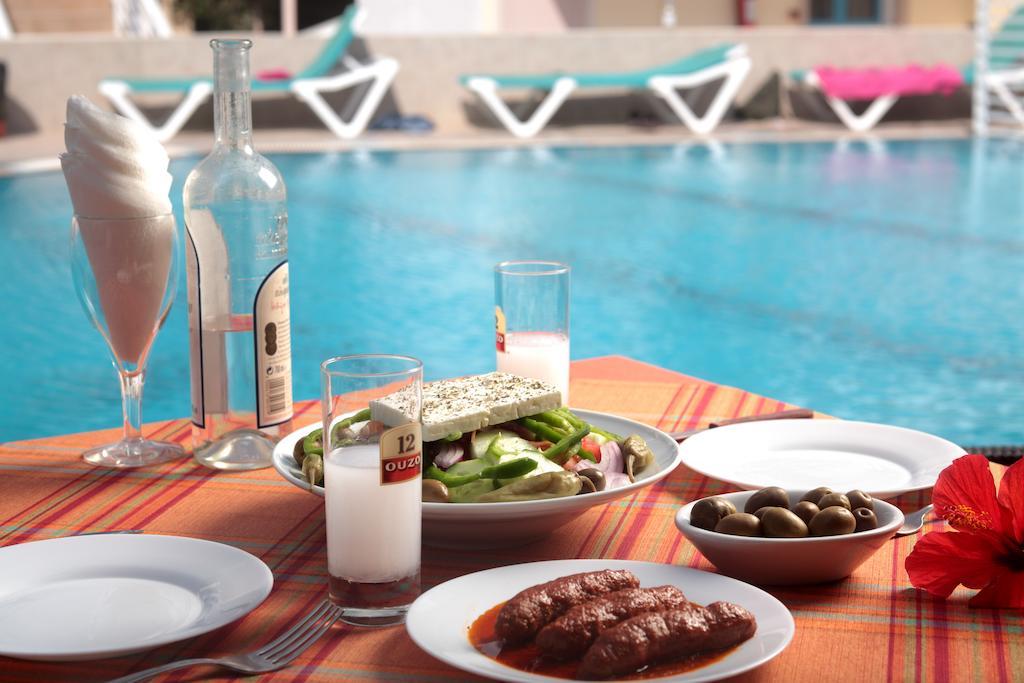 Marietta Hotel Apartments Pastida Екстериор снимка